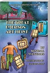 The Great Emerson Art Heist book image