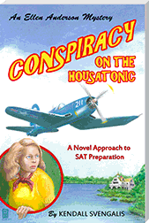 Conspiracy on the Housatonic book image